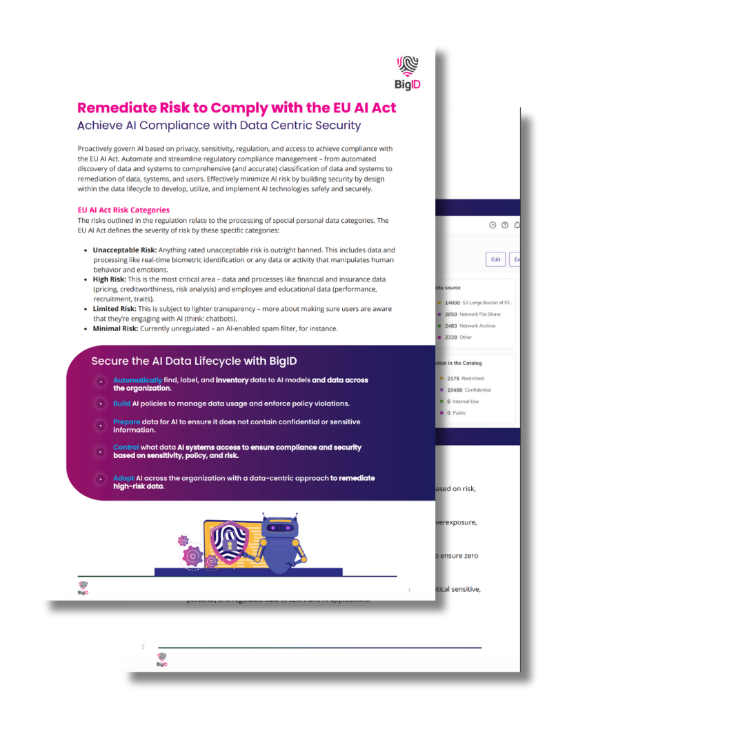 Eu Ai Act Compliance Solution Brief